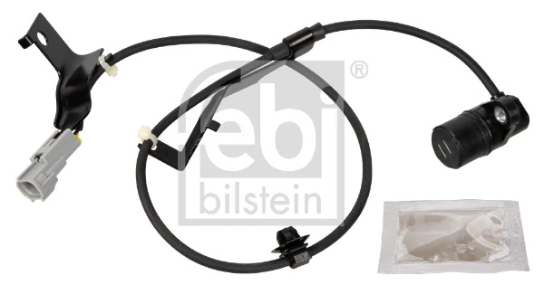 Sensor, wheel speed
